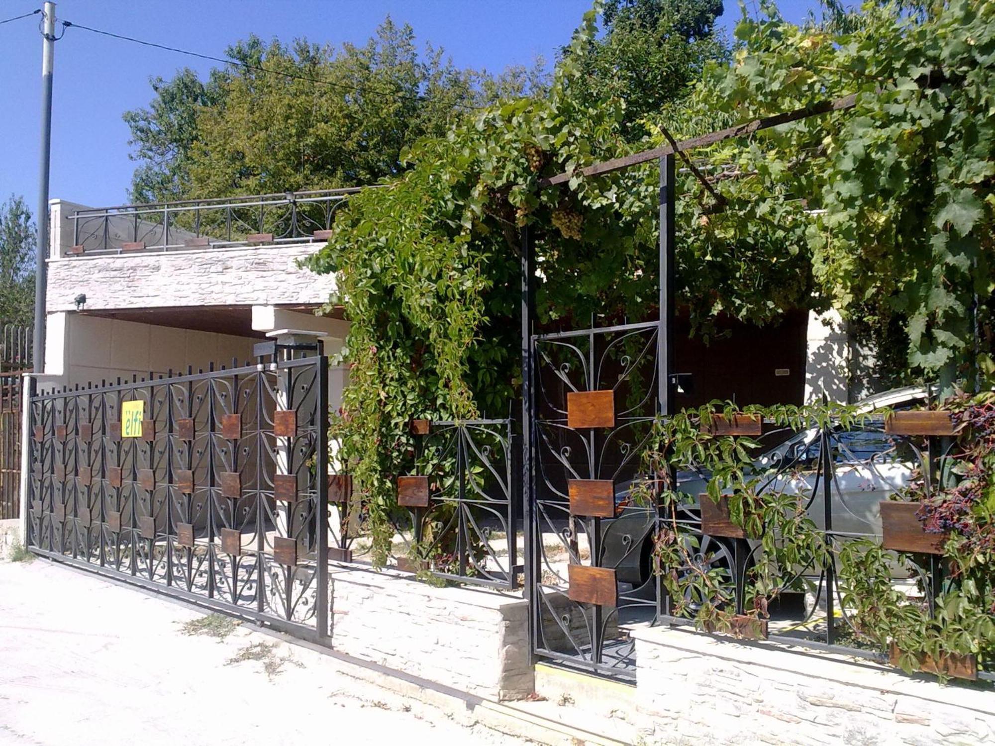 Villa Elfi ゴールデンサンド エクステリア 写真