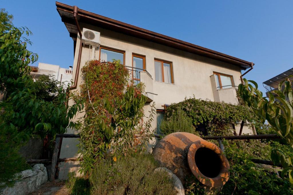 Villa Elfi ゴールデンサンド エクステリア 写真