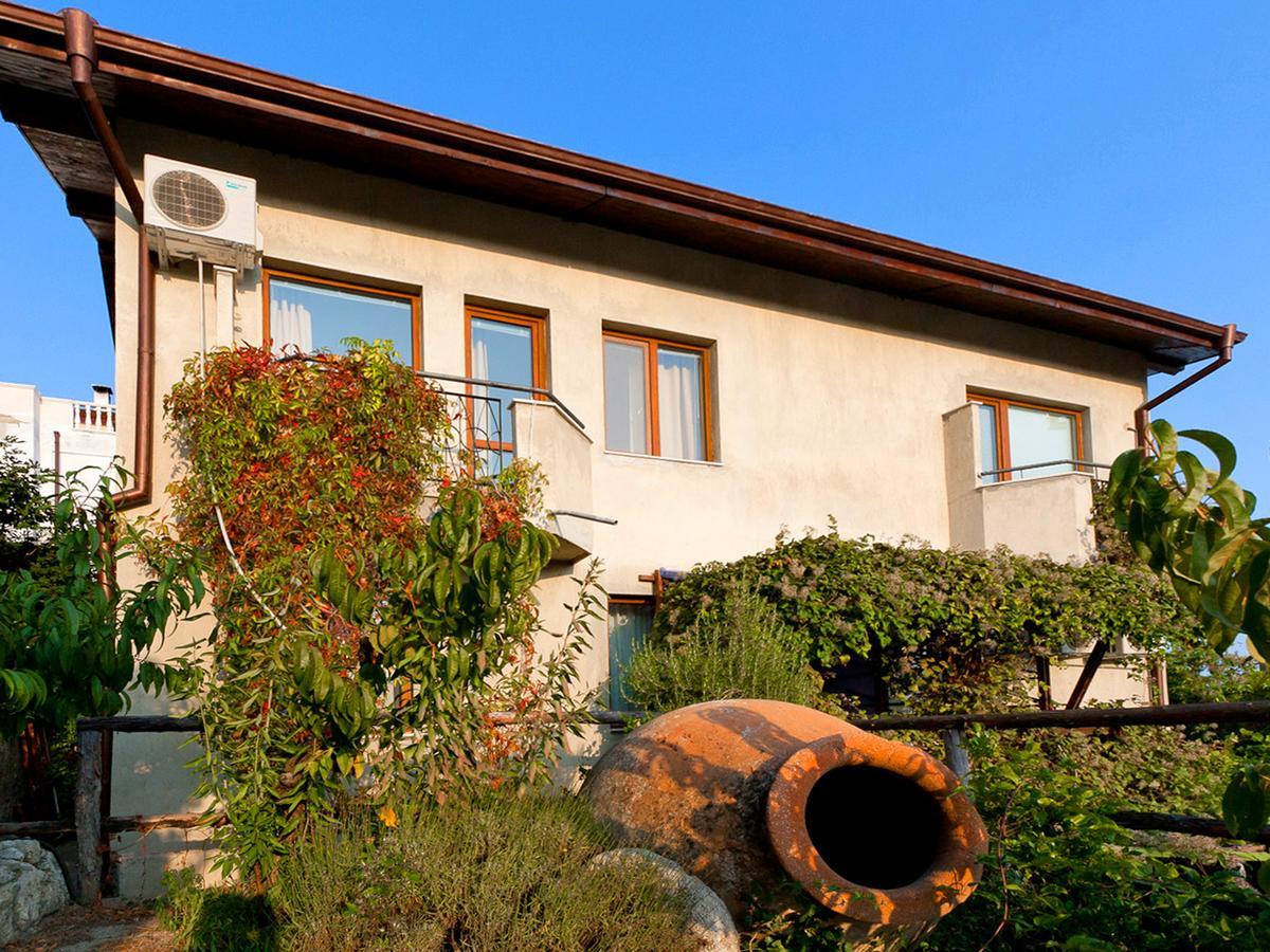 Villa Elfi ゴールデンサンド エクステリア 写真
